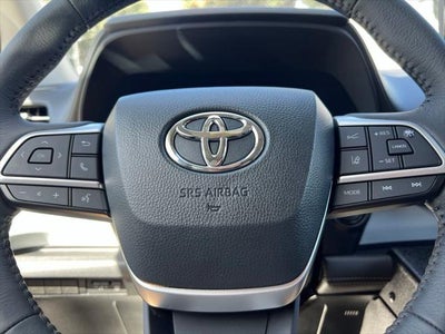 2026 Toyota Sienna XLE BRAUN MOBILITY
