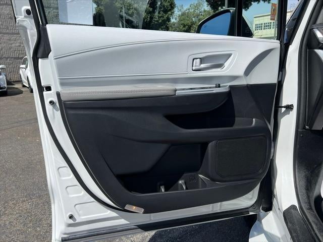 2026 Toyota Sienna XLE BRAUN MOBILITY