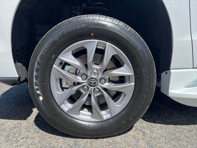 2026 Toyota Sienna XLE BRAUN MOBILITY