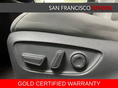 2021 Toyota Sienna Limited 7 Passenger