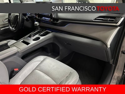 2021 Toyota Sienna Limited 7 Passenger
