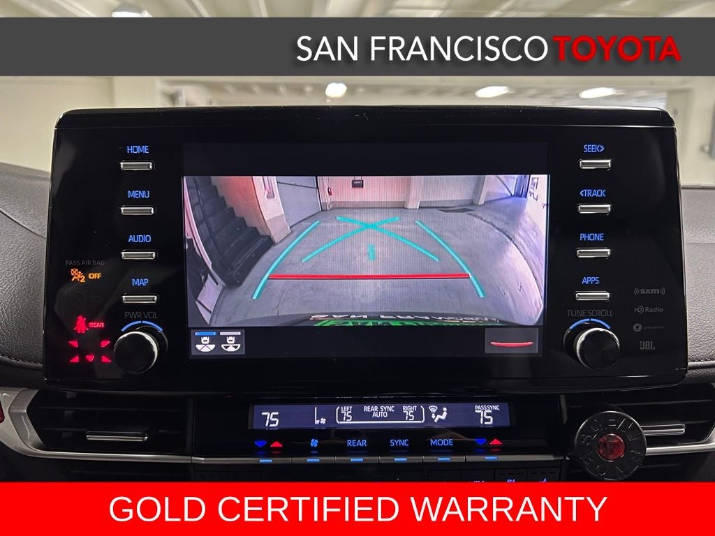 2021 Toyota Sienna Limited 7 Passenger