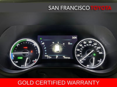 2021 Toyota Sienna Limited 7 Passenger