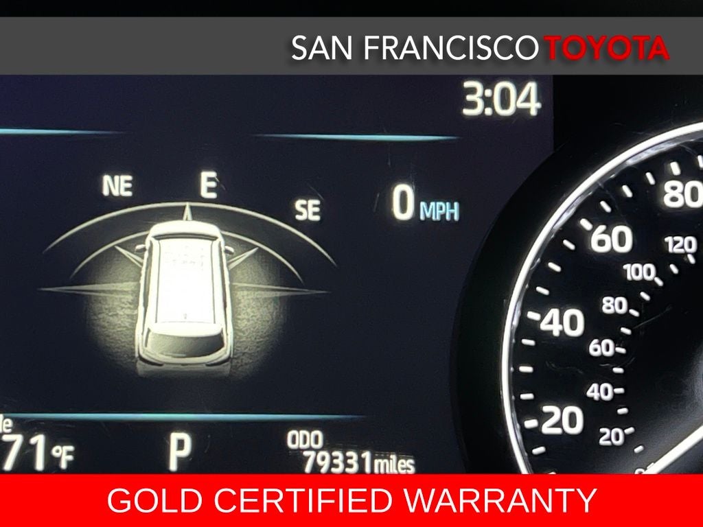 2021 Toyota Sienna Limited 7 Passenger