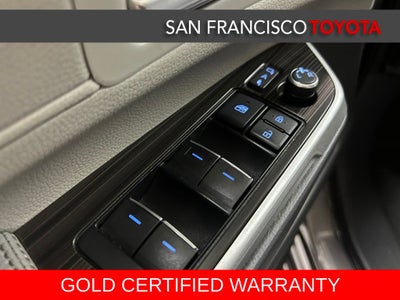 2021 Toyota Sienna Limited 7 Passenger