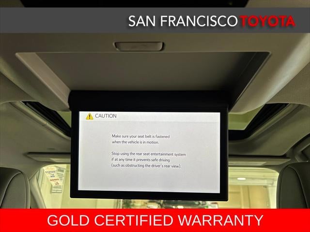 2021 Toyota Sienna Limited 7 Passenger