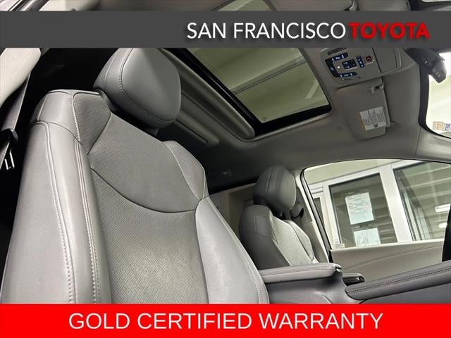 2021 Toyota Sienna Limited 7 Passenger