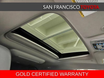 2021 Toyota Sienna Limited 7 Passenger