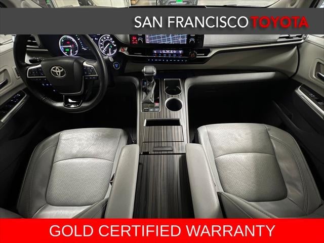 2021 Toyota Sienna Limited 7 Passenger