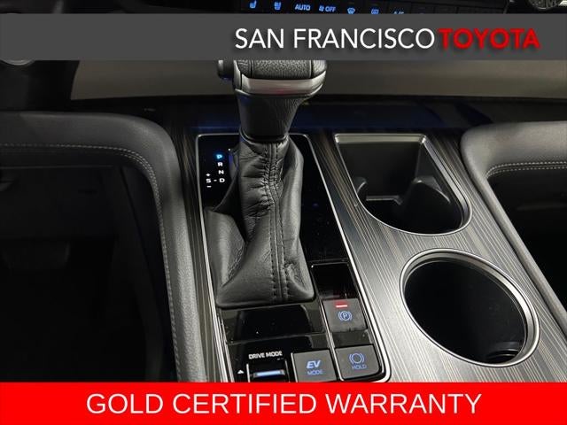 2021 Toyota Sienna Limited 7 Passenger