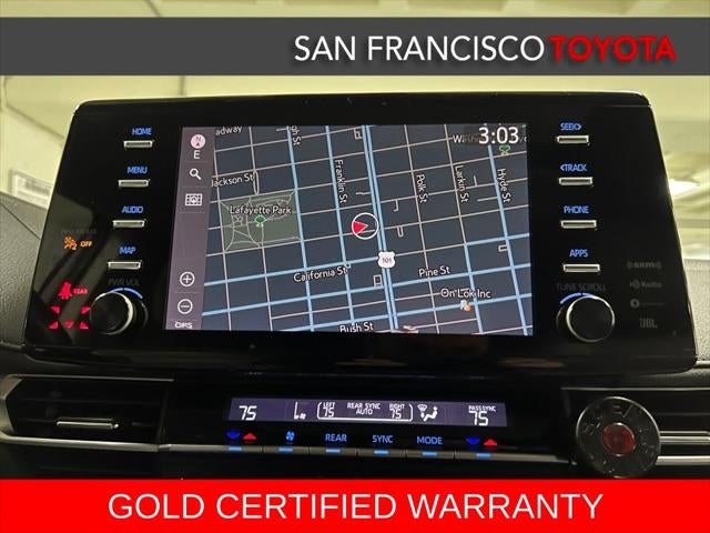 2021 Toyota Sienna Limited 7 Passenger