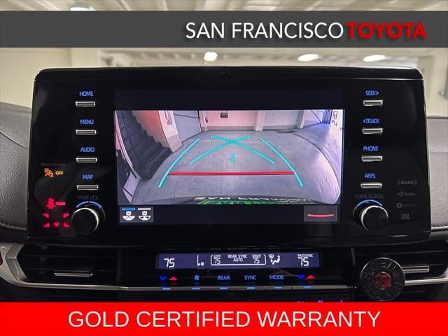 2021 Toyota Sienna Limited 7 Passenger