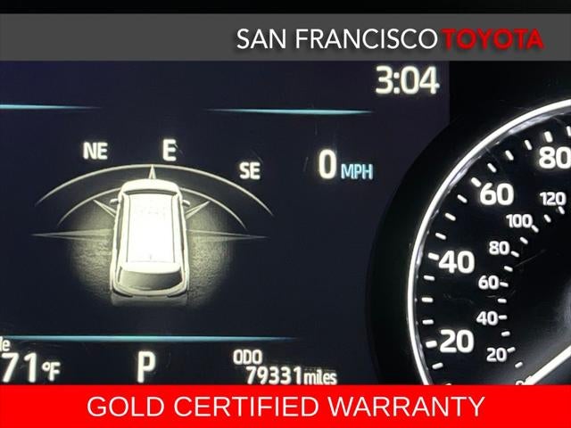 2021 Toyota Sienna Limited 7 Passenger