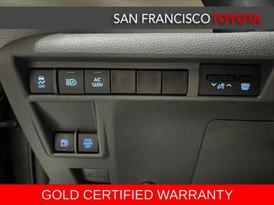 2021 Toyota Sienna Limited 7 Passenger