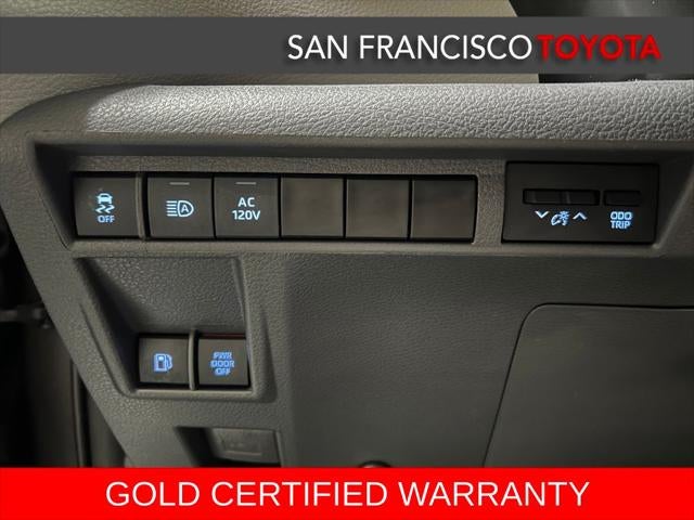 2021 Toyota Sienna Limited 7 Passenger