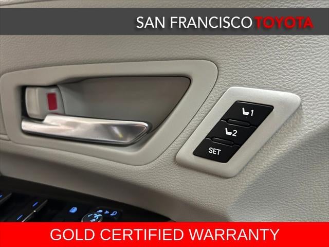 2021 Toyota Sienna Limited 7 Passenger