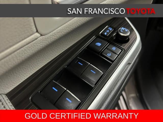 2021 Toyota Sienna Limited 7 Passenger