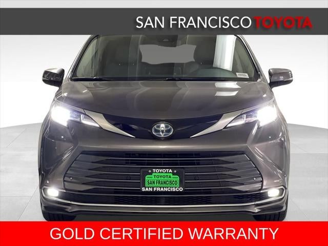 2021 Toyota Sienna Limited 7 Passenger