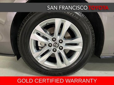 2021 Toyota Sienna Limited 7 Passenger