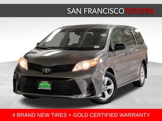 2020 Toyota Sienna L 7 Passenger