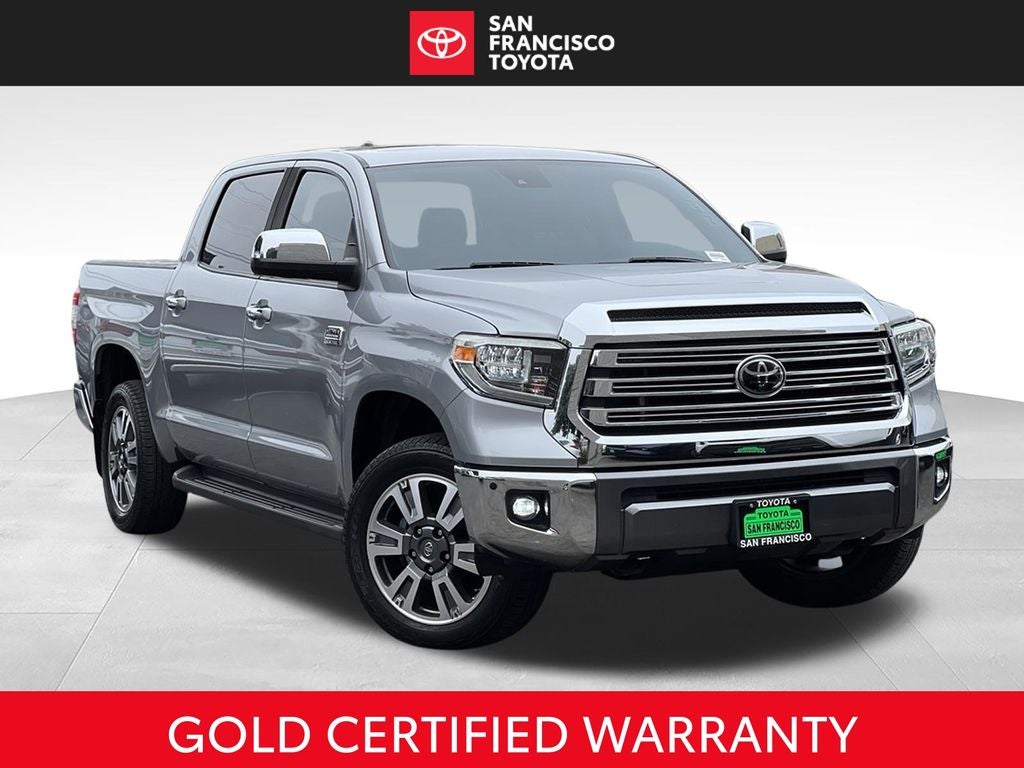 2021 Toyota Tundra 1794