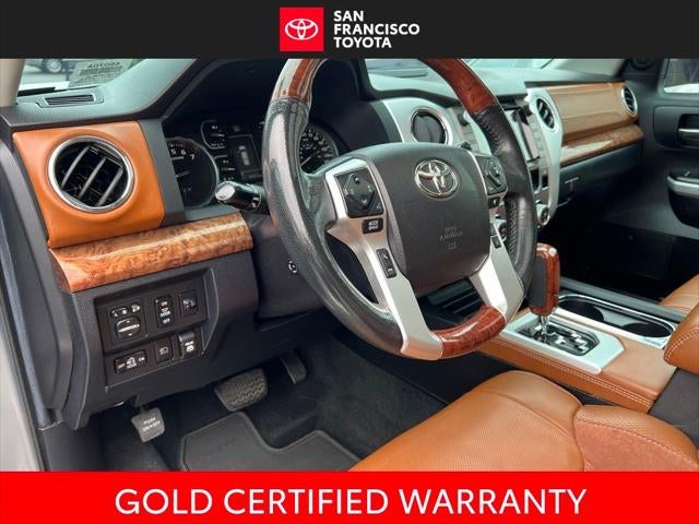 2021 Toyota Tundra 1794