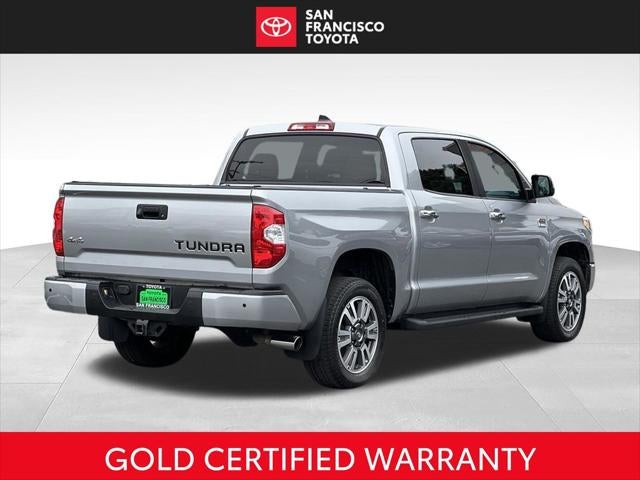2021 Toyota Tundra 1794