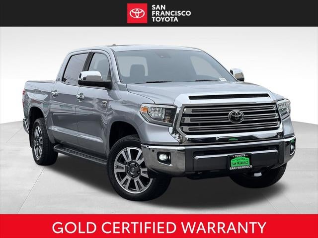 2021 Toyota Tundra 1794