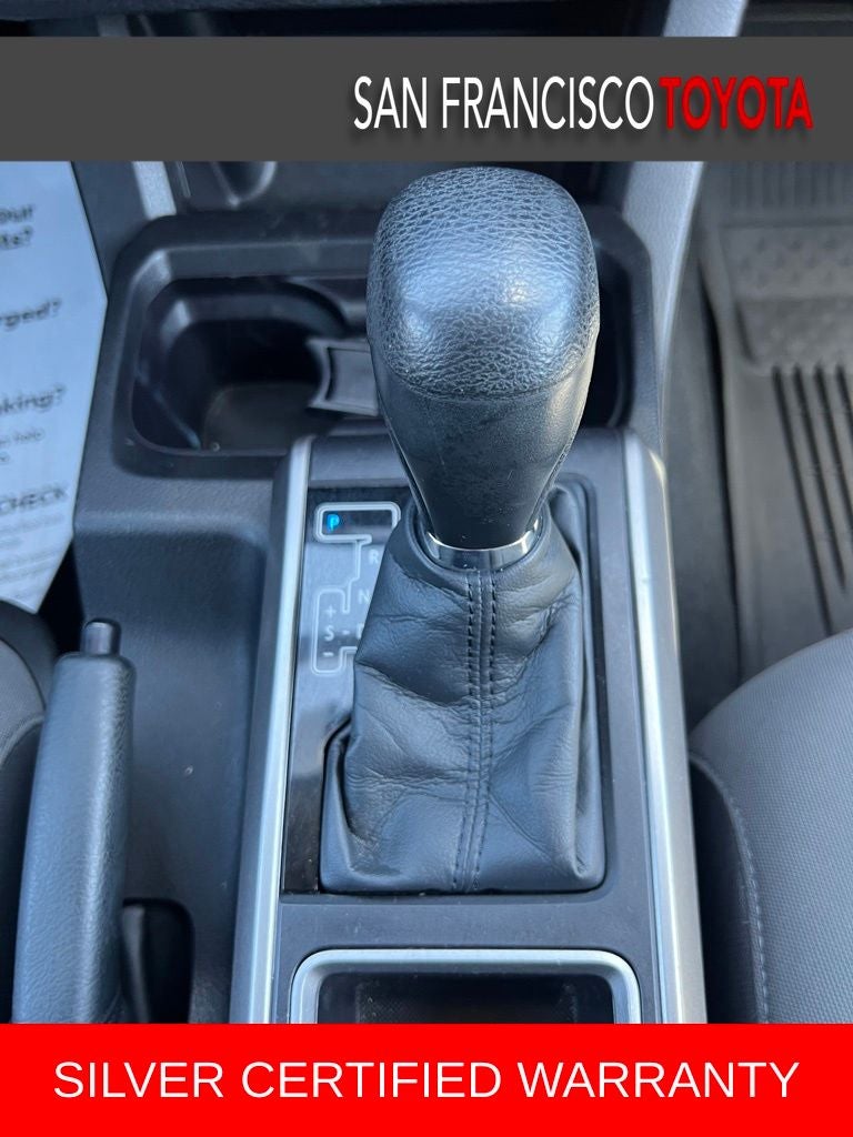 2021 Toyota Tacoma SR5 V6