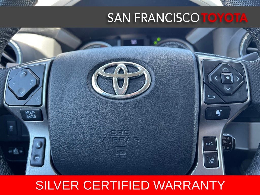 2021 Toyota Tacoma SR5 V6