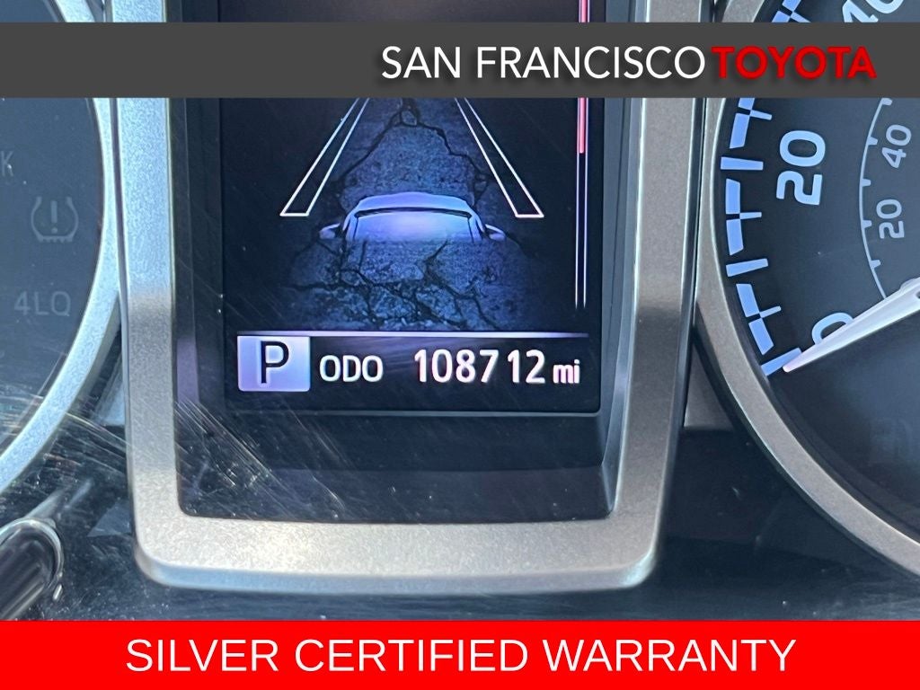 2021 Toyota Tacoma SR5 V6