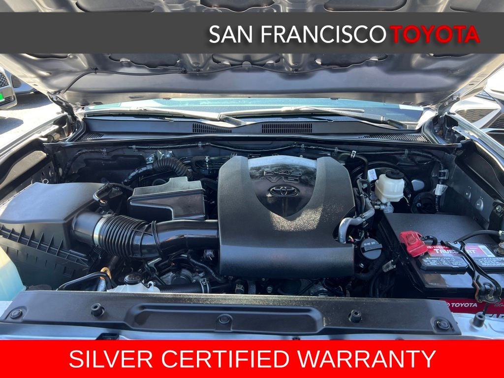 2021 Toyota Tacoma SR5 V6