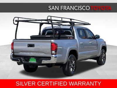 2021 Toyota Tacoma SR5 V6