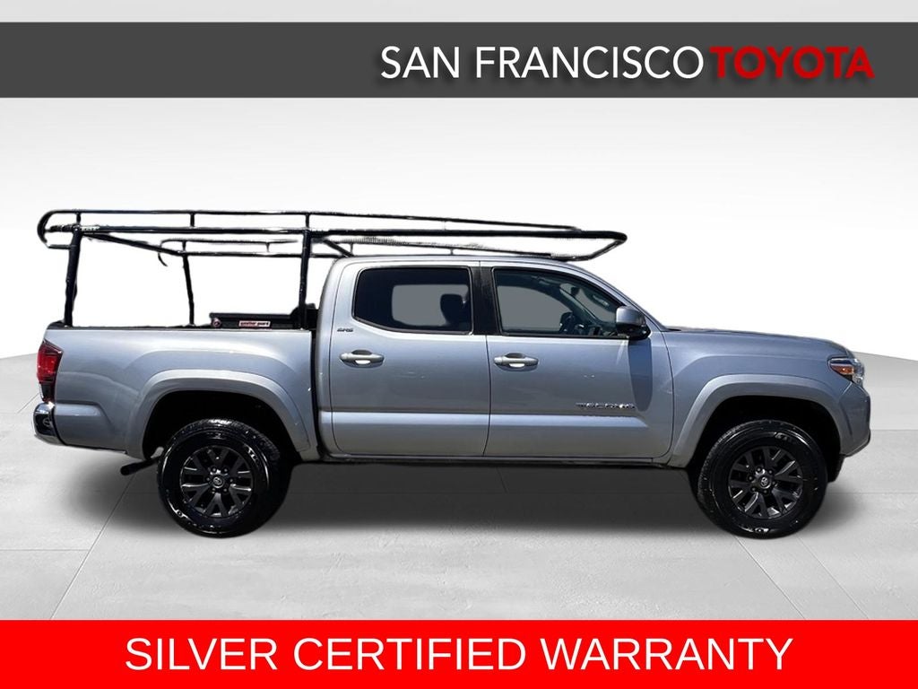 2021 Toyota Tacoma SR5 V6
