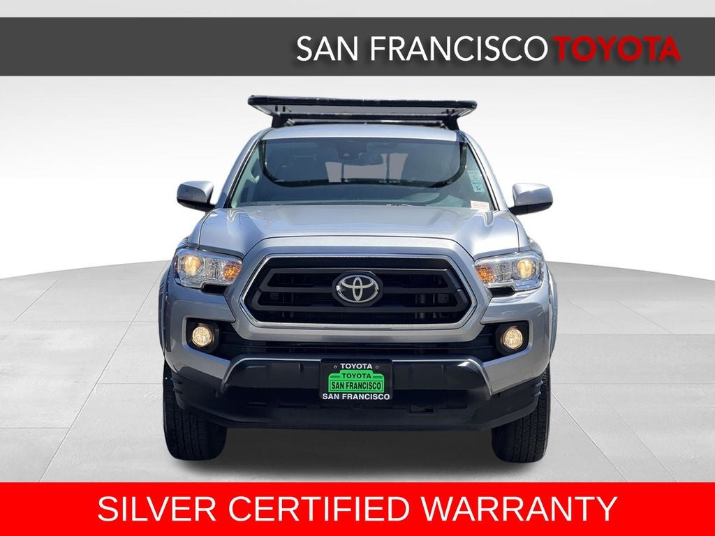 2021 Toyota Tacoma SR5 V6