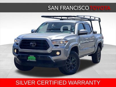2021 Toyota Tacoma SR5 V6