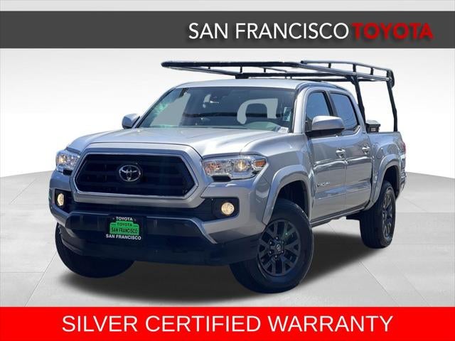 2021 Toyota Tacoma SR5 V6