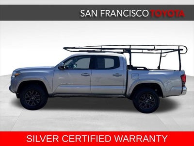 2021 Toyota Tacoma SR5 V6