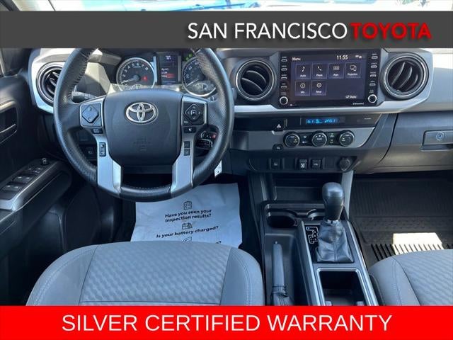 2021 Toyota Tacoma SR5 V6