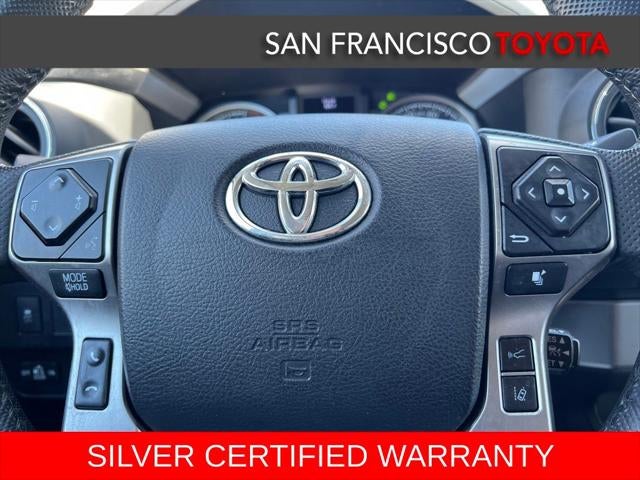 2021 Toyota Tacoma SR5 V6