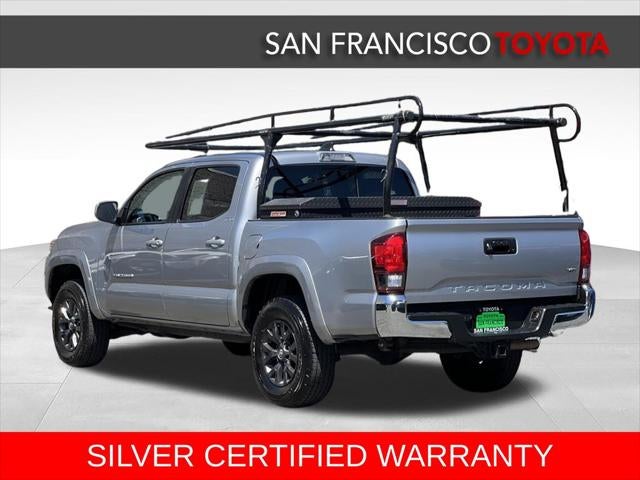 2021 Toyota Tacoma SR5 V6