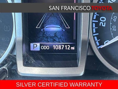 2021 Toyota Tacoma SR5 V6