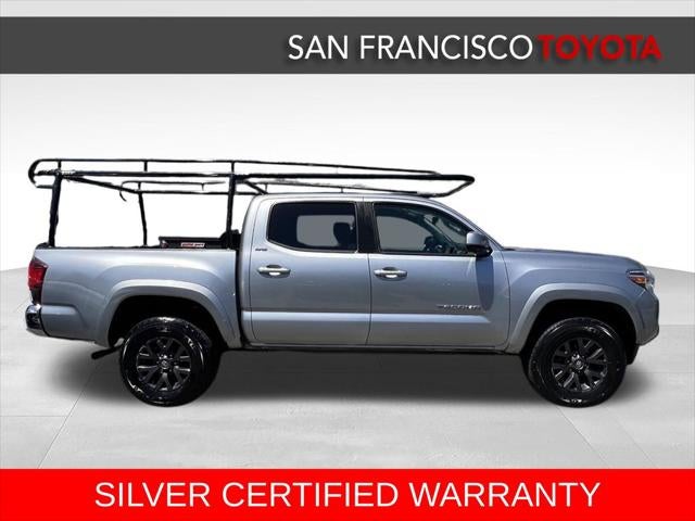 2021 Toyota Tacoma SR5 V6