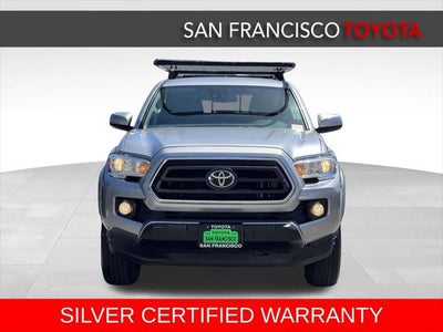2021 Toyota Tacoma SR5 V6