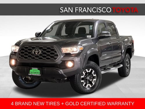 2021 Toyota Tacoma TRD Off-Road V6