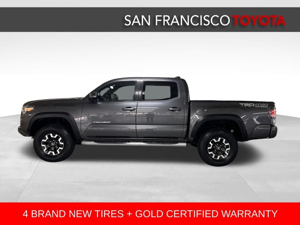 2021 Toyota Tacoma TRD Off-Road V6