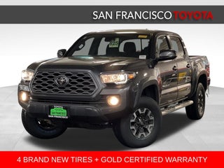 2021 Toyota Tacoma TRD Off-Road V6