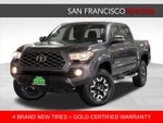 2021 Toyota Tacoma TRD Off-Road V6