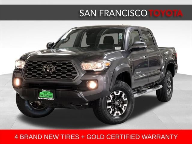 2021 Toyota Tacoma TRD Off-Road V6