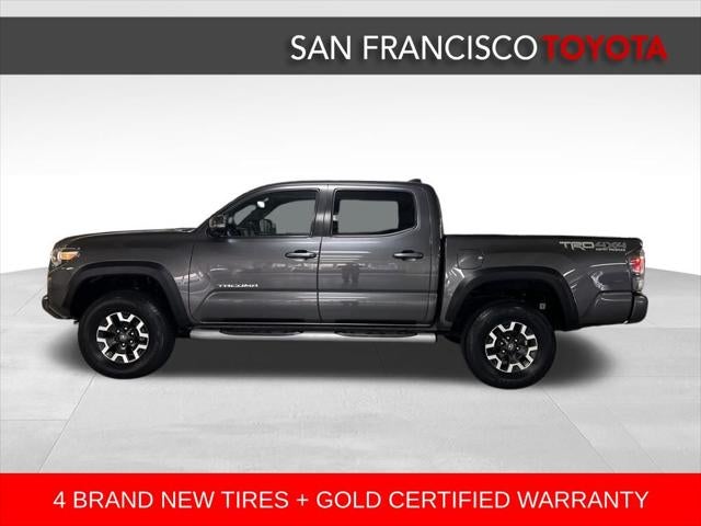 2021 Toyota Tacoma TRD Off-Road V6